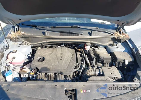 2023 Kia Sportage Ex from USA, damaged, VIN 5XYK33AF6PG102914